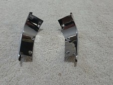 1955-56 Ford Thunderbird L And R Front Grill Trim (Show Car Ready) picture