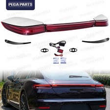 For 2010-16 Porsche Panamera LED Tail Light Rear Brake Lamp Upgrade to 971 Style picture