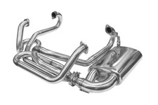 STAINLESS SIDE FLOW EXHAUST SYSTEM - 1 5/8
