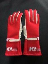 Keiichi Tsuchiya Official K1 PLANNING OEM RACING GLOVE  RG003 From Japan F/S picture