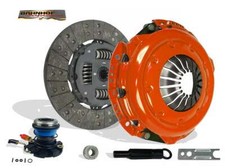 Bahnhof Stage 1 Clutch With Slave Kit for Ford F150 F250 97-08 4.2L V6 4.6L V8 picture
