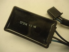 1985-1986 Honda Shadow VT1100 FUEL CUT Relay CF314 FUEL PUMP RELAY OEM 85 86 picture