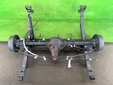 Junk JDM NISSAN VJ22 NV350 Caravan CBF-VR2E26 Rear Axle Housing Long Low Floor picture