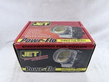 JET Performance Powr-Flo Throttle Body 76103 GM Silverado Sierra Yukon NIB picture