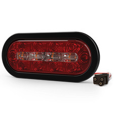 Ecco Electronic ED3060AW ED Series LIGHTS WARNING picture