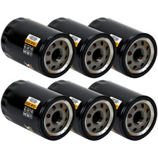 Wix WL10255 Spin-On Oil Filter (Pack of 6) picture