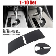 1-10Set NEW Shift Center Console Slide Cover 5975-53020 for Lexus IS250 IS350 picture
