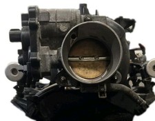 GM TBSS NBSS  Style Intake Thottle Body Fuel Rails & 30 lb Injectors picture