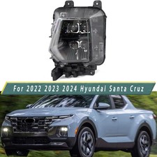 For 2022-2024 Hyundai Santa Cruz Full LED Headlight Left Driver Side 92101-K5100 picture