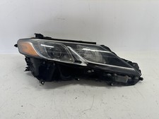 Headlight Damaged Right Passenger RH 2018 - 2021 Toyota Camry 81110-06C40 OEM picture