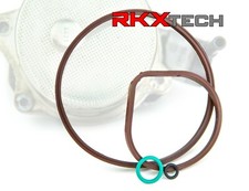 RKX VACUUM PUMP REBUILD SEAL KIT for Jaguar Land Rover 5.0L V1 LR4 RR superchrgd picture