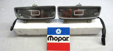 Restored 1971 Dodge Charger Rallye SE R/T front turn signal assemblies w lenses picture