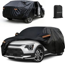 SUV Car Cover for NIRO 2023-2026, Custom Fit picture
