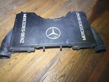 ✅ 1990-98 Mercedes SL500 SL320 Engine Cover Air Intake Filter 1190940002 OEM ✅ picture