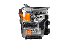 Perfect Genuine OEM 2022-2024 Chevrolet Silverado 1500 Halogen Headlight Right picture