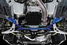 Cusco Front Lower arm Bar V II Fits 2005-2009Subaru BP9 Legacy GT picture