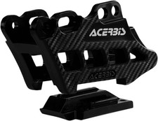 Acerbis Chain Guide Block 2.0 Black for 07-24 Honda CRF250R CRF450R picture