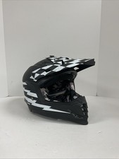 BILT Lux Division Helmet Black/White - XL picture