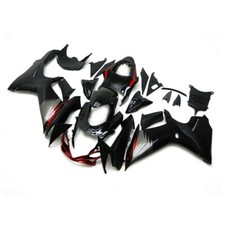 Full Bodywork Fairing Kit For Suzuki GSXR600 GSXR750 K11 2011-2023 2022 Gray Red picture