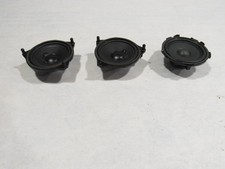 18-20 Mercedes E63 S W213 2018 Door Audio Sound Speaker Set 3 PCS ;:A picture