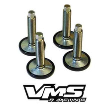 VMS 05-13 CHEVROLET CHEVY CORVETTE VETTE C6 LOWERING KIT STAINLESS STEEL BOLTS picture