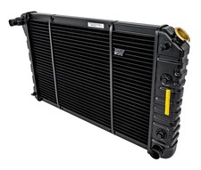 JEGS Replacement Radiator for 1971-1981 Chevrolet Camaro & 1980-1986 Chevrolet picture