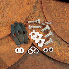 COLONY Inner Primary Mounting Kit 55-64 Big Twin 7812-12 picture