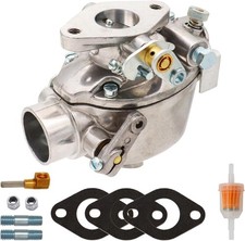 352376R92 Carburetor for IH Farmall Tractors Models A AV B BN C Super A Super C picture