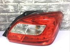 2017-2020 Mitsubishi Mirage LED Tail Light Right (passenger Side) OEM, COMPLETE. picture