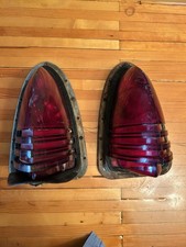 1949 1950 1951 mercury Chevy 1952 1953 1954 LINCOLN Lenses NICE KUSTOM Hirohata picture