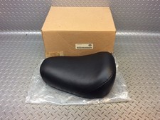 83-03 Harley Davidson Sportster XL 883 1200 Front Rider Solo Seat 52131-83 NOS picture