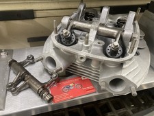1965 BSA A65 Lightning Cylinder Head picture