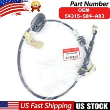 NEW OEM Shift Cable for Honda Accord 1998-2002 2.3L 3.0L 54315-S84-A83 Automatic picture