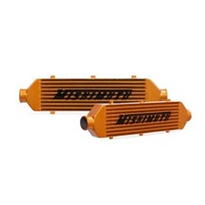 Mishimoto MMINT-UZG Mishimoto Universal Intercooler Z-Line, Gold picture