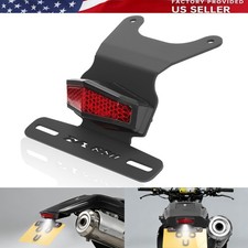Fender Eliminator LED Tail Light Turn Signal For Suzuki DR650 DR650SE DR650S picture