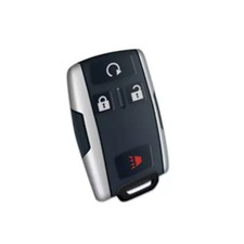 2015-2019 Genuine GM Chevrolet Silverado 2500 HD Remote Start Kit 84424016 picture
