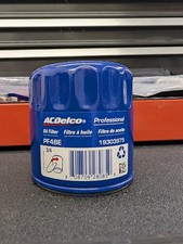 АСDеІсо PF48E 19303975 PF48F 19303974 GМ Oil Filter Case Durapack - 12 Pack picture