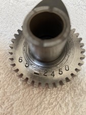 BSA Gold Star Scrambles and ISDT Exhaust Camshaft 500 cc Single picture