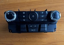2010-2012 Ford Fusion AC Heater Temperature Climate Control OEM picture