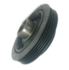 1999-2004 Chevrolet Tracker 2.0L Crankshaft Pulley Harmonic Balancer picture