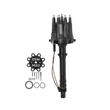 MSD 85555 Pro-Billet Distributor Black picture
