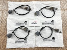 2004-2022 Chrysler Jeep Dodge Ram O2 Oxygen Sensors 56029050AA (4pcs) OEM Mopar picture