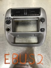 95-04 Ford Ranger Dashboard Bezel 4x4 Fog Lights OEM F67B10045A98D EBUS 2-17 picture