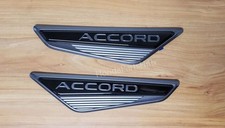 Genuine 2023 HONDA ACCORD Fender Emblem 08F59-30A-100 picture
