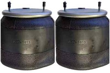 2x Peterbilt 579 AirSprings Bag Replaces: W01-358-8864, 03-08716, C81-1013 picture