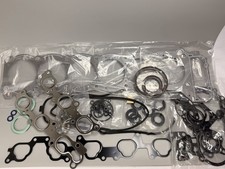 Genuine 93-97 Toyota Land Cruiser LX450 1FZ Engine Overhaul Gasket 04111-66036 picture