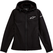 ALPINESTARS - Women's Primary Jacket Black 2XL | 12321190010XXL picture