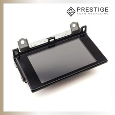 2014-2017 LEXUS CT200h Information Navigation Radio Display Screen 86111-76070 picture