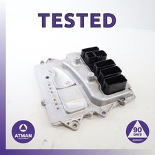12-19 BMW F15 X5 X6 N55 Engine Motor Control Module ECU ECM DME OEM picture