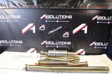 03-06 Lancer Evolution 8 9 Evo Circuit Werks Turbo Exhaust System picture